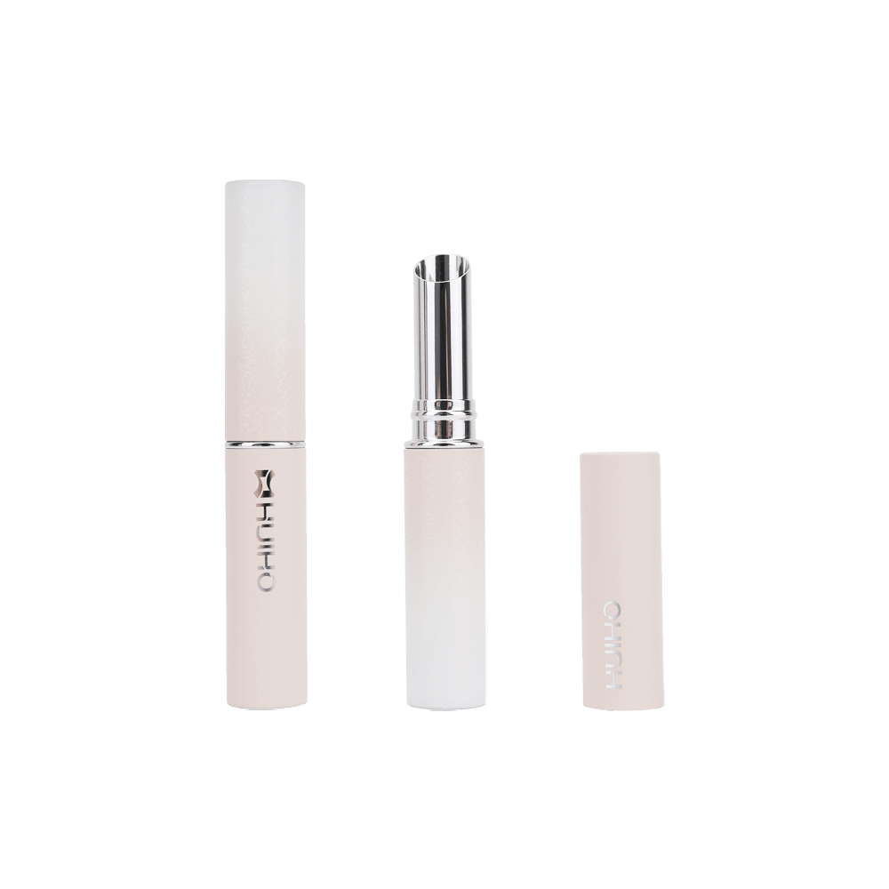Runde Lippenbalsam-Tubenverpackung HL8225