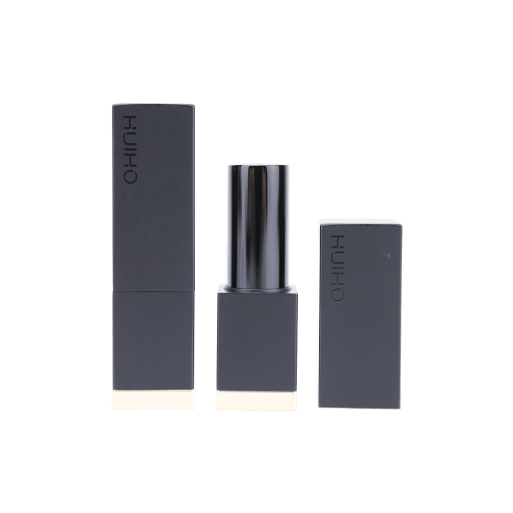 Quadratische Lippenstifthülsen, Verpackung HL8253