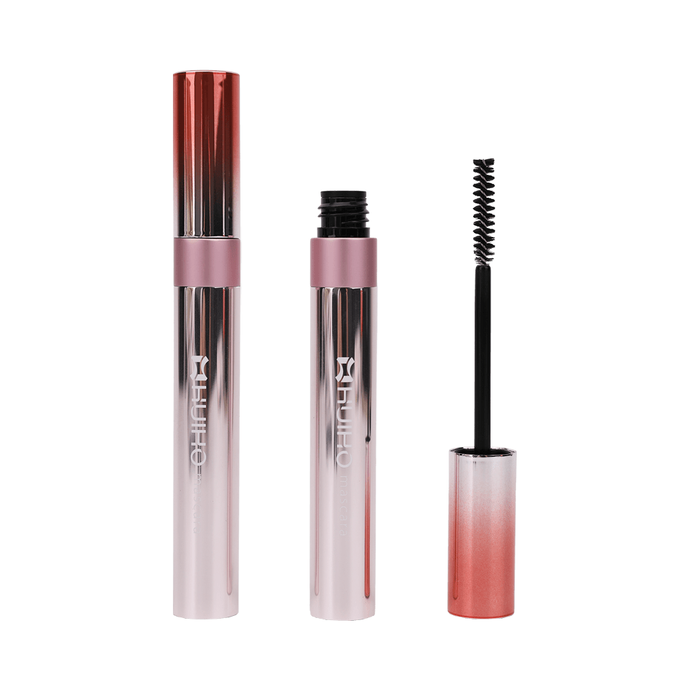 Runde Slim Mascara-Flasche HM1017