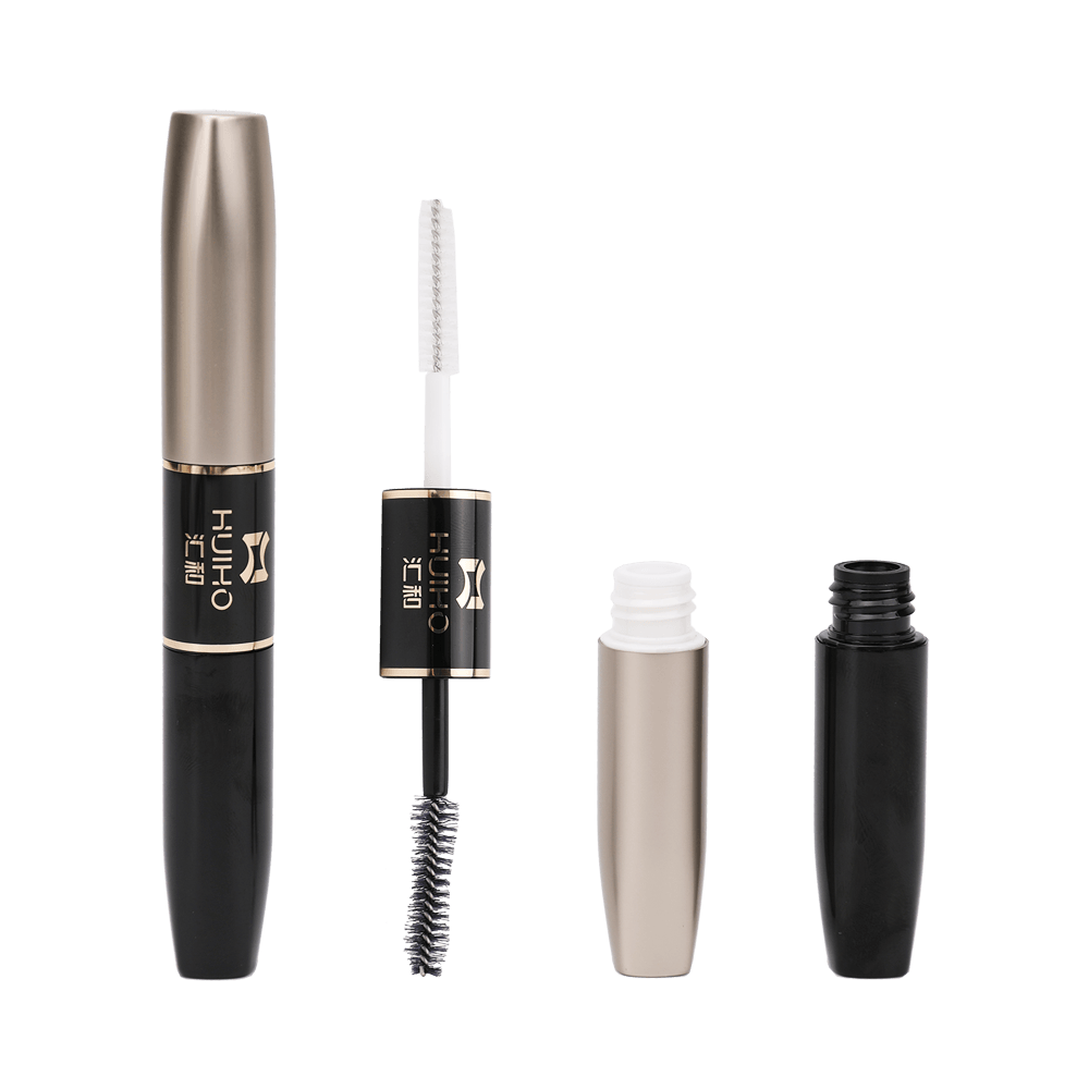 Maßgeschneiderte doppelseitige Mascara-Tube HM1109
