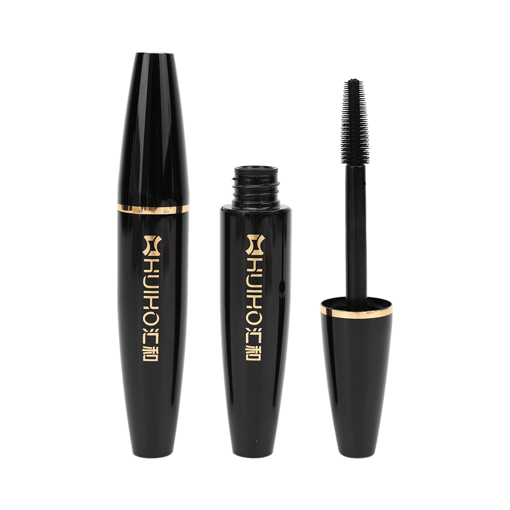 Maßgeschneiderte schwarze Mascara-Röhre für Make-up HM1128