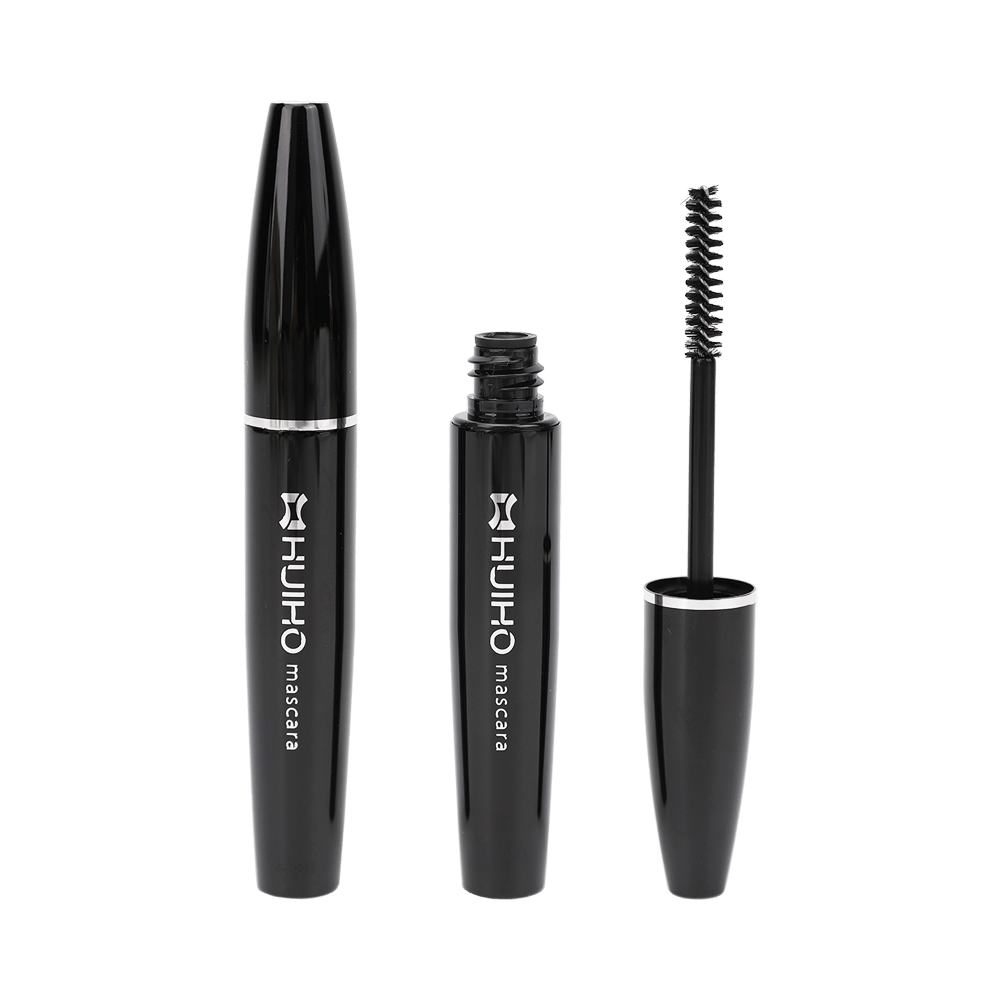 Maßgeschneiderte schwarze Mascara-Röhre aus Aluminium HM1133
