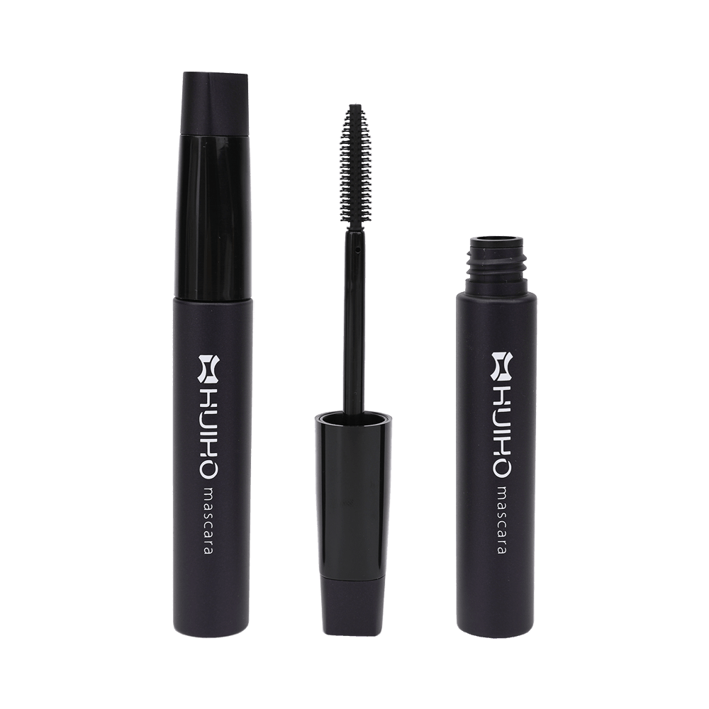 Schwarze leere Mascara-Röhre HM1187