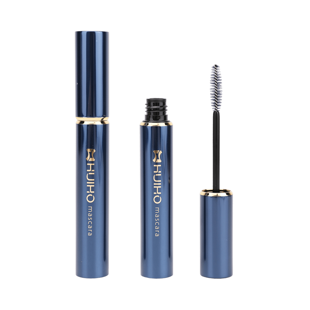 Runde, einseitige Mascara-Flasche HM1224