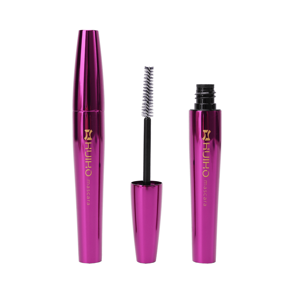 Runde leere Mascara-Tube und Stab HM1251