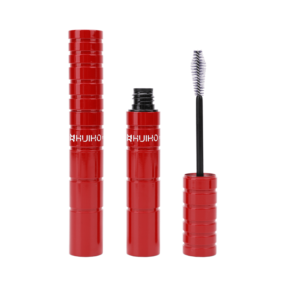 Neues Design, rote, leere Mascara-Röhre HM1300
