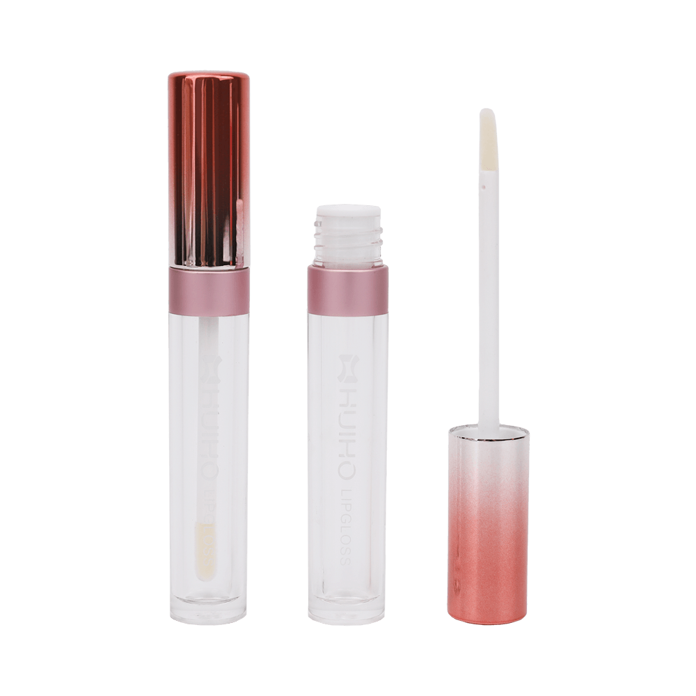 Leere Lipgloss-Röhrenbehälter LG006