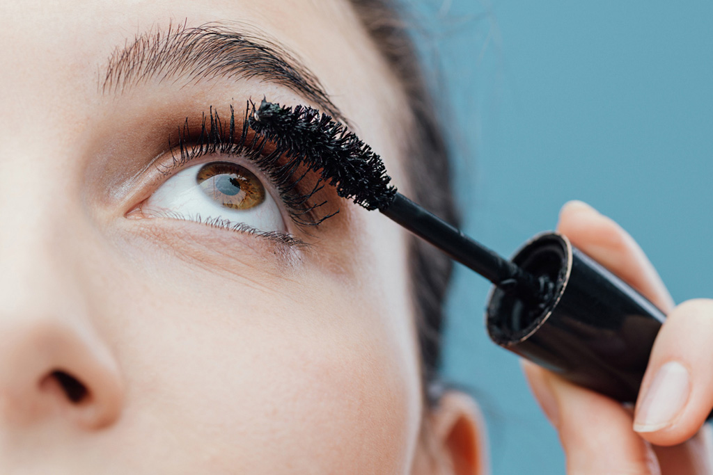 Wie wirkt Wimperncreme nicht schwindlig?