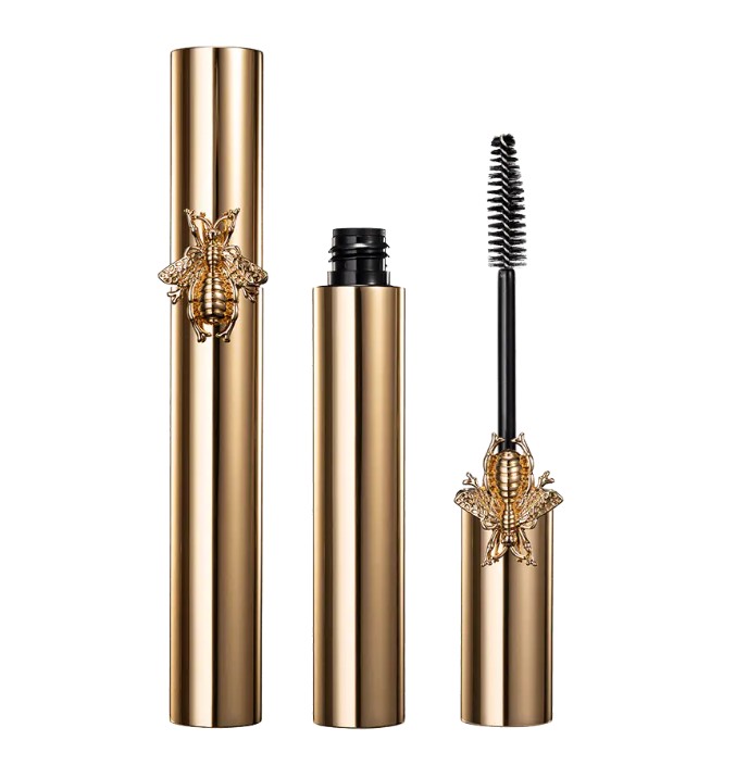 Von der Unordnung zum Bewusstsein: Die Schönheit leerer Mascara-Tuben genießen