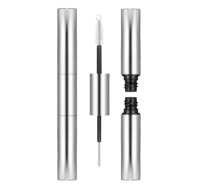 Wie reinige ich eine Mascara-Tube?