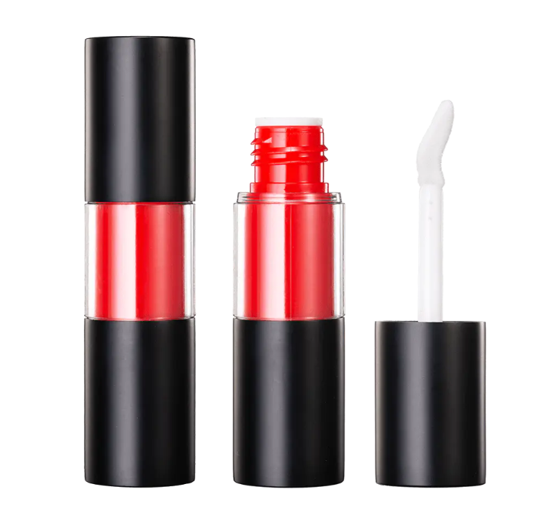 Welche Arten von leeren Lipgloss-Tuben gibt es?
