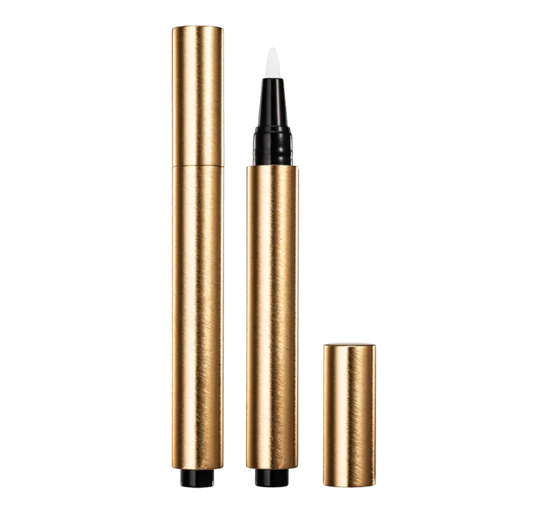 Wie wählt man eine leere Click-Concealer-Tube aus Aluminium aus?