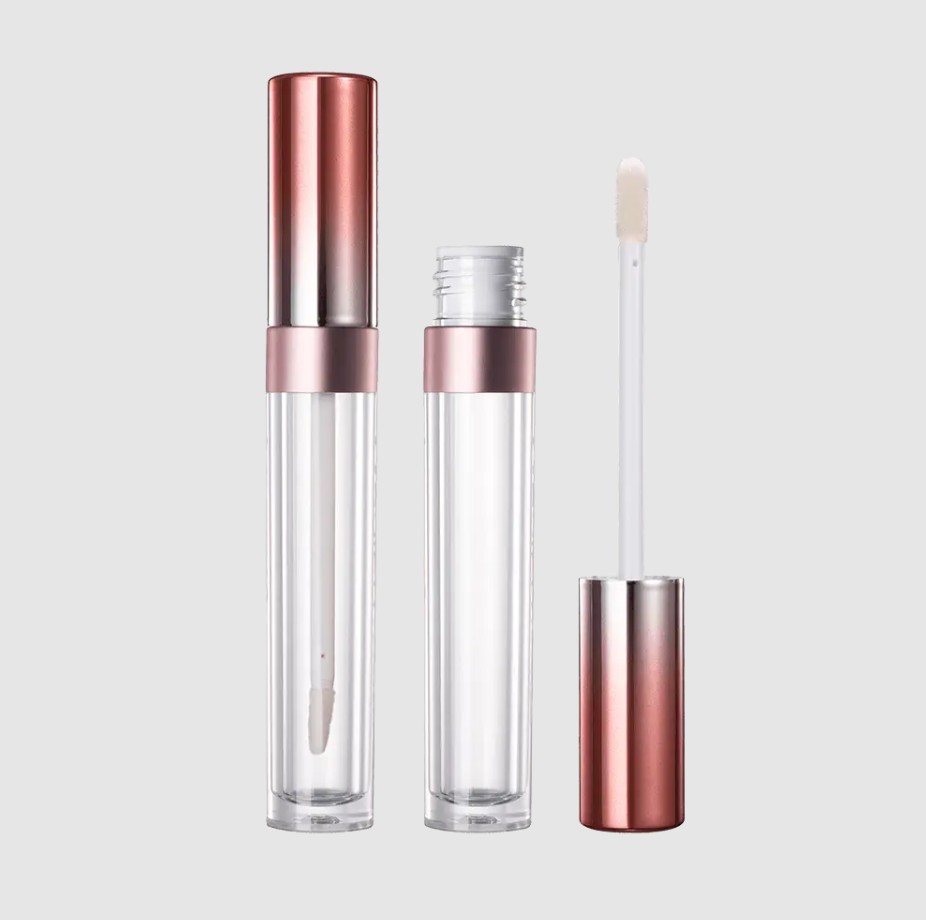 Wie füllt man Lipgloss ohne Spritze in Lipgloss-Tuben?